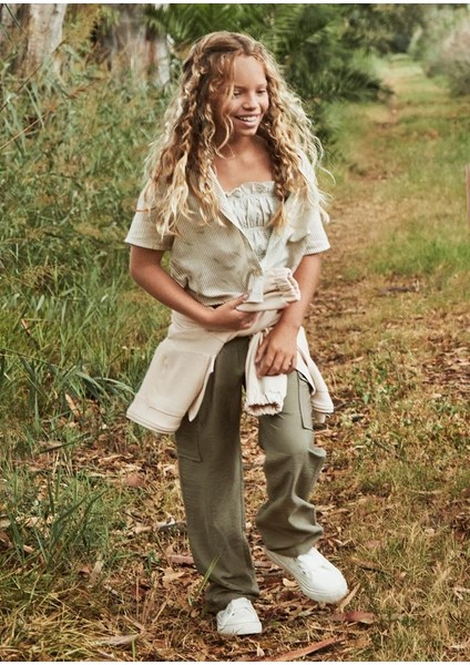 Çocuk Pantolon 6536 10/16 Yaş indirimleri