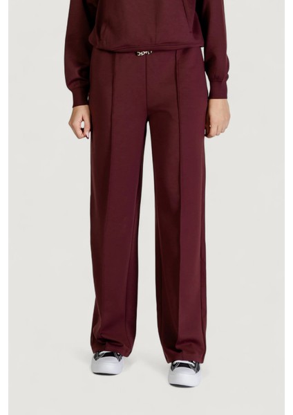 Onlalina Regular Fit Normal Bel Düz Paça Pantolon Bayan Pantolon 15364554