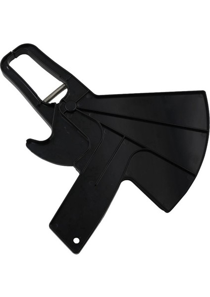 Hassas Kaliper Sebum Kaliper Yağ Klips Sebum Kaliper Yağ Kalınlığı Ölçüm Cetveli Kişisel Yağ Cetvel Beyaz (Yurt Dışından) indirimleri