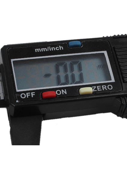 1x Dijital Kaliper ve 3pcs Karbonlu Çelik Merkez (Yurt Dışından) indirimleri