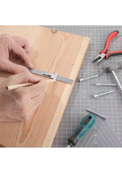 6pcs Çıkarılabilir Klipsli Cep Cetveli Hassas Cep Cetveli Metrik Cetvel Paslanmaz Çelik Ölçekli Makinist Cetvel 6inch (Yurt Dışından) fırsatları