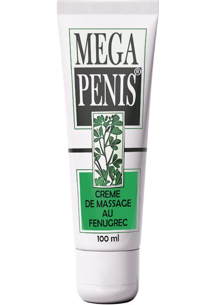 penis Erkekere Özel Şekillik Bakım Kremi 100 ml