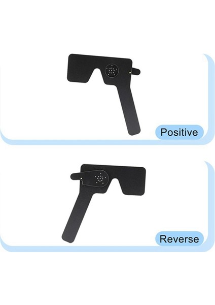 2pcs Optometri Aksesuarları Göz Kalkanları Göz Kalkanları Görme Ayar Cetveli Testi Görme Gözlem Optometrik Aksesuarlar (Yurt Dışından) indirimleri