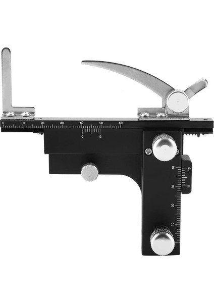 Hassasiyetli Xy Mekanik Mikroskop Hareketli Veri Caliper Için Mikroskop Kaliperi ve Mekanik Ölçekli Kaliper (Yurt Dışından)