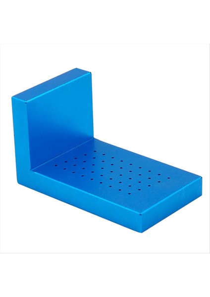 T50 Ahşap Işleme Scriber Hole Cetvel Alüminyum Alaşım T Cetvel Dıy Mini Ağaç Işleme Scriber (Yurt Dışından)