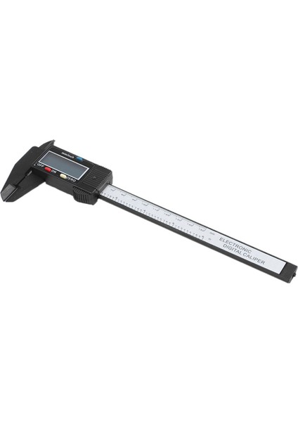 Altı Kaliper Alet Mücevherlerini Ölçen Ayak Boyutunu Ölçen Değerli Taş Takılar Elmaslı Dijital Kaliper (Yurt Dışından) modelleri