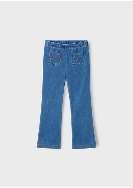 Çocuk Pantolon 3702 4/10 Yaş