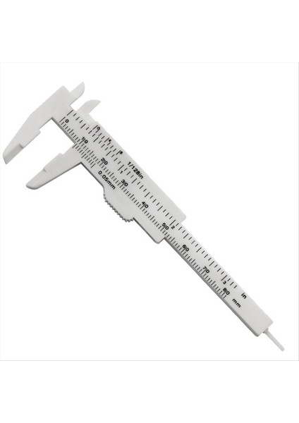 0-80MM Çift Ölçekli Plastik Veri Caliper Ölçüm Öğrenci Kaliperi Mini Ölçüm Aracı (Yurt Dışından) indirimleri