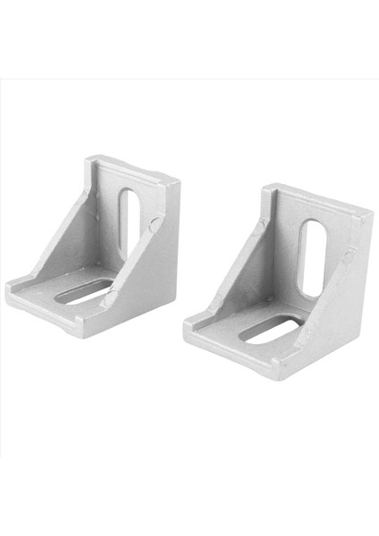 20PCS 4040 Alüminyum Köşe Braketler Köşe Bağlantı Açısı 40 x 35 Konektör Bağlantı Eden 4040 Endüstriyel Alüminyum Profil (Yurt Dışından) fırsatları