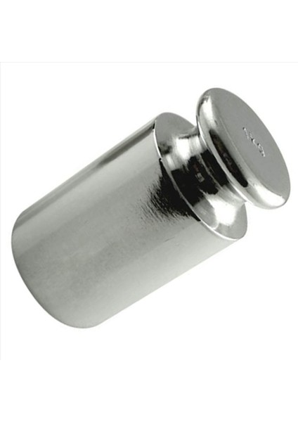 Aws Dijital Ölçek Karbon Çeliği Krom Kaplama 1000G (1kg Wgt) Için 2x Kalibrasyon Ağırlığı (Yurt Dışından) modelleri