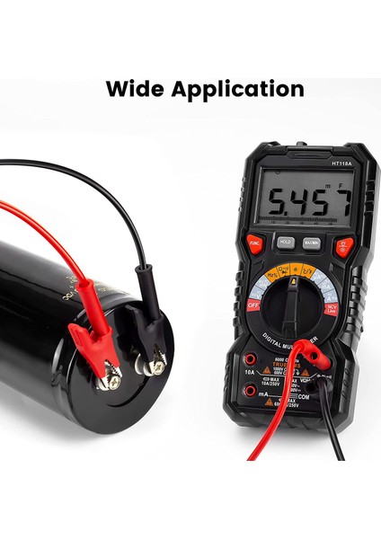 5pcs 4mm Multimetre Muz Fişine Timsah Klipsleri ve Timsah Klipsli Kablo Için Test Kurşun (Yurt Dışından) fiyatları