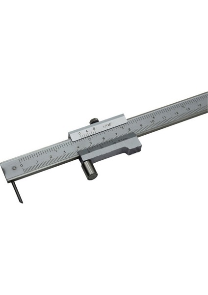 Kaliper Işaretleme Vernier Caliper 0-200MM Paslanmaz Çelik Paralel Işaretleme Vernier Caliper Işaretleme Göstergesi Ölçüm Aracı (Yurt Dışından) modelleri