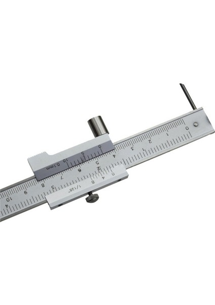 Kaliper Işaretleme Vernier Caliper 0-200MM Paslanmaz Çelik Paralel Işaretleme Vernier Caliper Işaretleme Göstergesi Ölçüm Aracı (Yurt Dışından) indirimleri