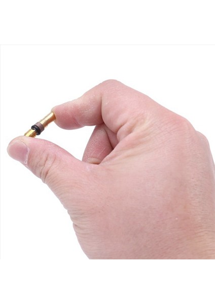 15 Adet Üç Aşamalı Piston Başı Basınçlı Bakır Kafa 6mm Basınçlı Pompa 30MPA Onarım Parçaları (Yurt Dışından) fiyatları