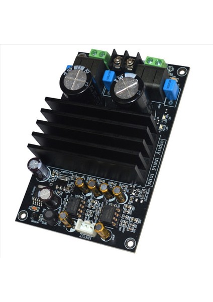 2x TPA3255 2 0 Dijital Amplifikatör Kartı DC24-48V Güçlü Güç 300W + 300W Sınıf D Dijital Amplifikatör Kart (Yurt Dışından) indirimleri