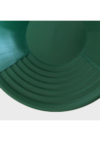 14 Inç Plastik Altın Tava Havzası Nugget Madencilik Tarama Kum Altın Madenciliği Manuel Yıkama Altın Kaydırma Ekipmanı (Yurt Dışından) indirimleri