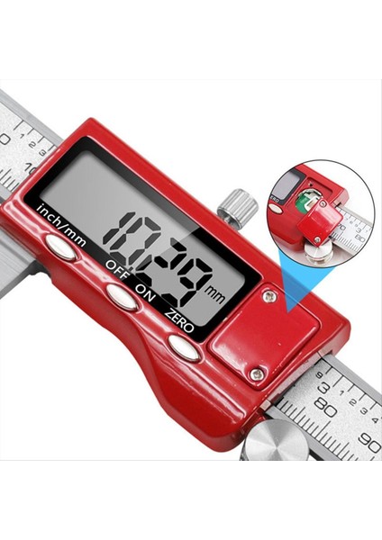 Disk Fren Rotor Mikrometre Disk Fren-6 INÇ/150MM Için Dijital Kaliper Ölçüm Aracı Fren Ölçüm Aracı Wtih Kaliper (Yurt Dışından) modelleri