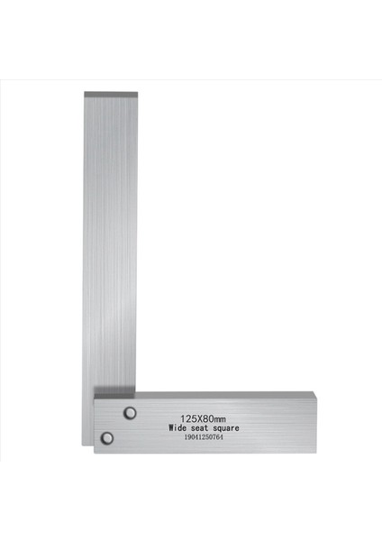 2x Machinist Meydanı Seti 2 Inç 3inch 4inch ve 5inch Squares Makinist Square Makine Mühendis Meydanı Geniş Temel Araç (Yurt Dışından) modelleri