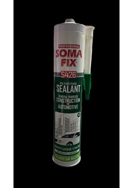 S426 Pu Mastik Antrasit