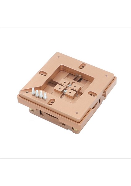 Bga Ball Dikim Masası Magnetik Bilyalı Dikim Masası Çipi Onarım Aracı ile Hızlı Konumlandırma Kilitleme Pimi (Yurt Dışından)