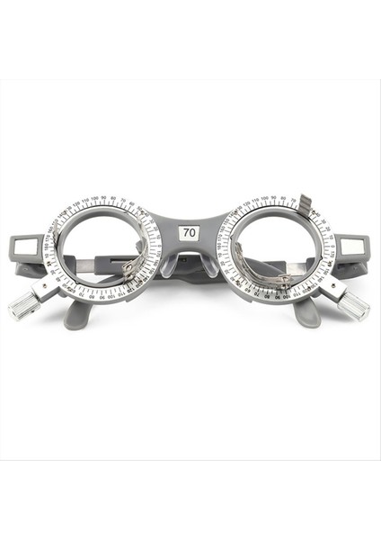 1pc Optometri Deneme Lens Çerçevesi Oftalmik Enstrüman Sabit Pd Seçeneği PD70 (Yurt Dışından)