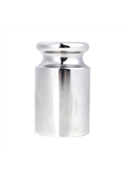 5x Ağırlık 1000G Krom Kaplama Kalibrasyonu Gram Ölçekli Dijital Ölçekli Denge Gümüş Beyaz (Yurt Dışından) fiyatları