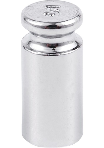 3x Ağırlık 1g 2g 5g 10G 20G Krom Kaplama Kalibrasyonu Gram Ölçekli Ağırlık Seti Dijital Ölçek Dengesi Gümüş Beyaz (Yurt Dışından) fırsatları