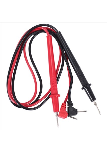 Multimetre Metre Evrensel Test Kurşun Probu Kablo Kablosu 1000V 0 8m (Yurt Dışından)