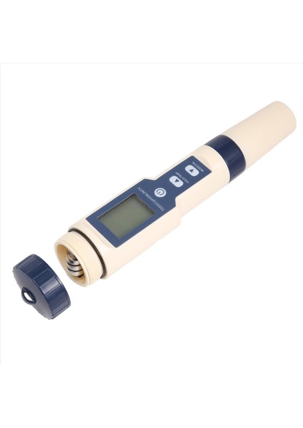 5&#39 I 1 Tds/ec/ph/tuzluluk/sıcaklık Ölçer Dijital Su Si Monitör Havuzlar Içme Suyu Akvaryumlar (Arka Işığı Ile) Için Test Cihazı (Yurt Dışından) modelleri