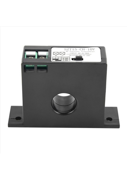 SZT15-CH-10V Ac Akım Verici Akım Karşılıklı Indüktör Ac 0-50A-DC 0-10V (Yurt Dışından) modelleri