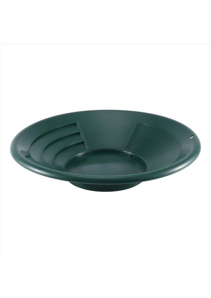 1pcs Plastik Altın Tan Havzası Nugget Madencilik Tavası Dredging Prospecting Nehir Aracı Yıkama Altın Panlama Ekipmanları Yeşil (Yurt Dışından)