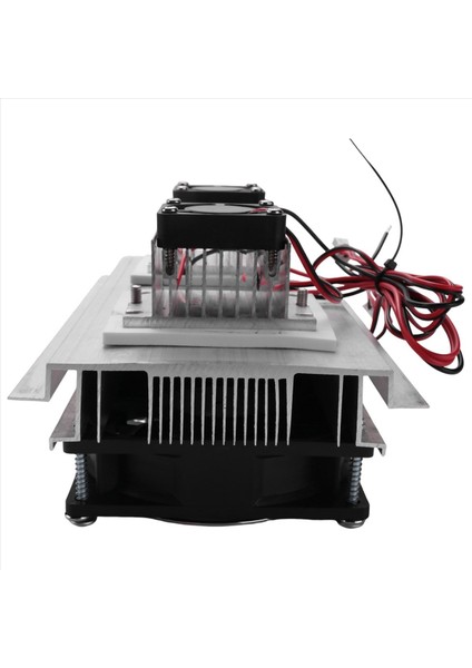 1pcs 200 x 115 x 8 5mm 120W Termoelektrik Peltier Soğutma Yarıiletken Soğutma Sistemi Kiti Çift Fan (Yurt Dışından) modelleri