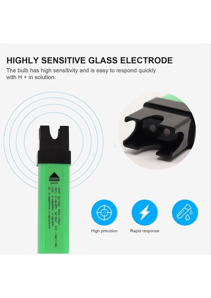 5 Su Si Test Cihazı Dijital Ec Tds Tuz Sg Sıcaklık Dedektörü Bluetooth Uygulama Kontrol Laboratuvar Akvaryum (Yurt Dışından) indirimleri