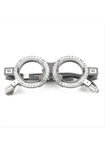 1pc Optometri Deneme Lens Çerçevesi Oftalmik Enstrüman Sabit Pd Seçeneği PD52 (Yurt Dışından)