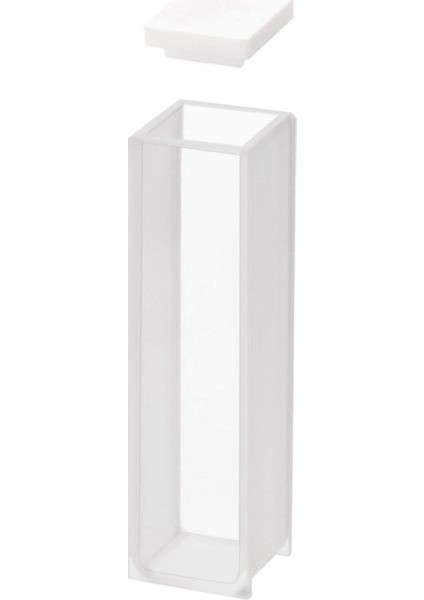 Kuvars Küvet Spektrofotometre Küvetler 10 mm Yol Uzunluğu 45MM Lik 3 5 ml Kapasite - 10 Adet (Yurt Dışından) modelleri