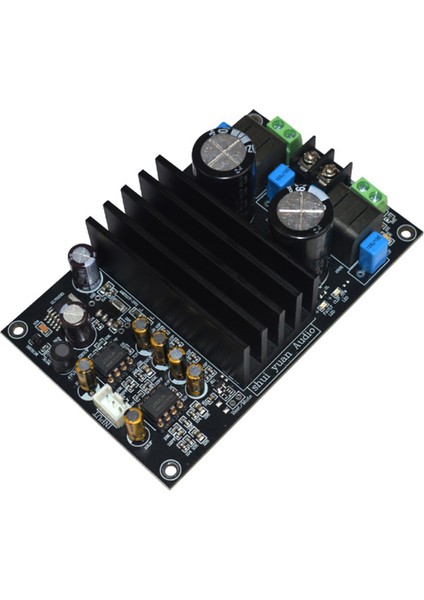 TPA3255 2 0 Dijital Amplifikatör Kartı DC24-48V Güçlü Güç 300W + 300W Sınıf D Dijital Amplifikatör Kartı (Yurt Dışından) fırsatları