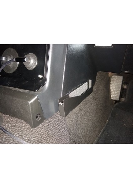 Miata Mx-5 Telefon Tutucu - Yan Panel (Moto G7) - 4945994