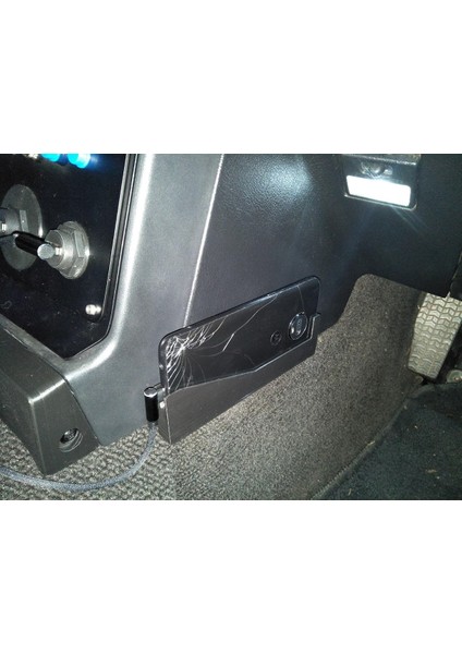 Miata Mx-5 Telefon Tutucu - Yan Panel (Moto G7) - 4945994 fiyatları