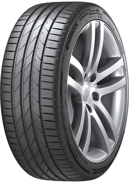 245/45 R19 102H Xl Ventus Evo Suv K137A Oto Yaz Lastiği (Üretim YILI:2025 )