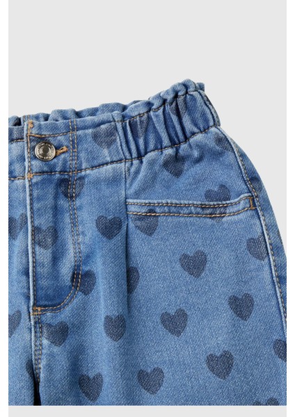 Kız Bebek Pantolon E027 modelleri