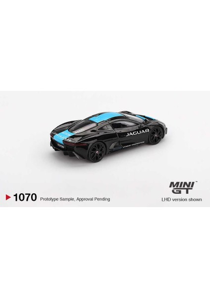 1/64 Jaguar C-X75 Black MGT01070 fiyatları