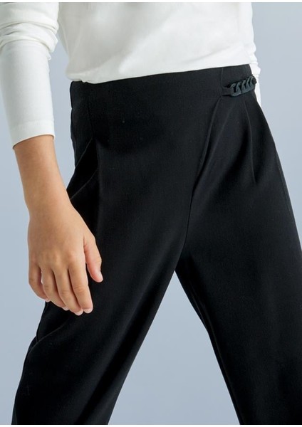 Kız Çocuk Pantolon 7543 8/14 Yaş fırsatları