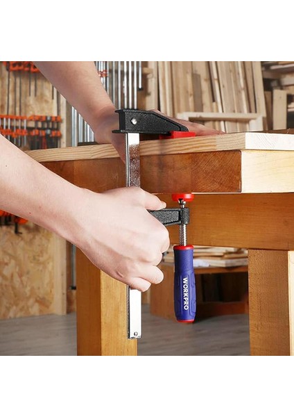 WP232030 15CM Döküm Profesyonel Marangoz Işkence indirimleri