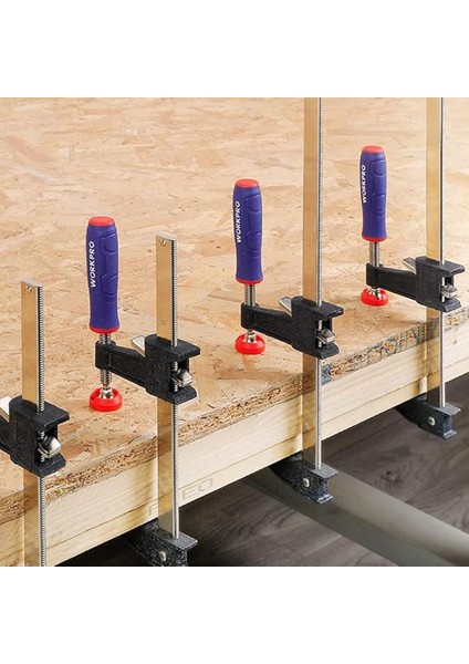 WP232033 60CM Döküm Profesyonel Marangoz Işkence fırsatları