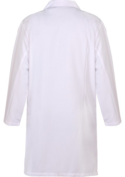 Gömlek Yaka Erkek Doktor, Laboratuvar,hemşire, Teknisyen,eczacı,öğretmen Staj Önlüğü fırsatları