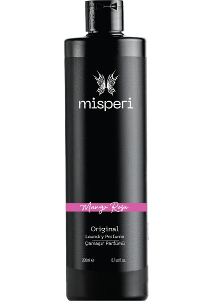 Misperi -Mango Rosa Çamaşır Parfümü