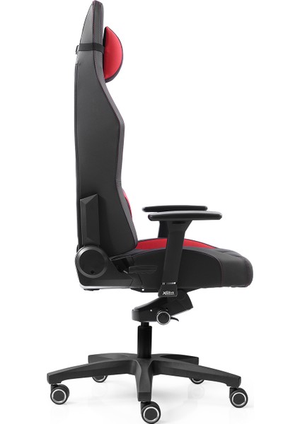 Fırtına Profesyonel Oyun | Oyuncu Koltuğu Kırmızı/Siyah modelleri