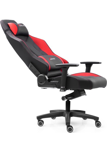 Fırtına Profesyonel Oyun | Oyuncu Koltuğu Kırmızı/Siyah indirimleri