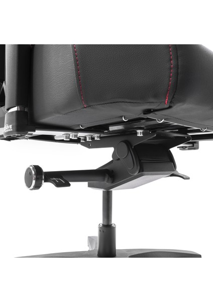 Fırtına Profesyonel Oyun | Oyuncu Koltuğu Kırmızı/Siyah