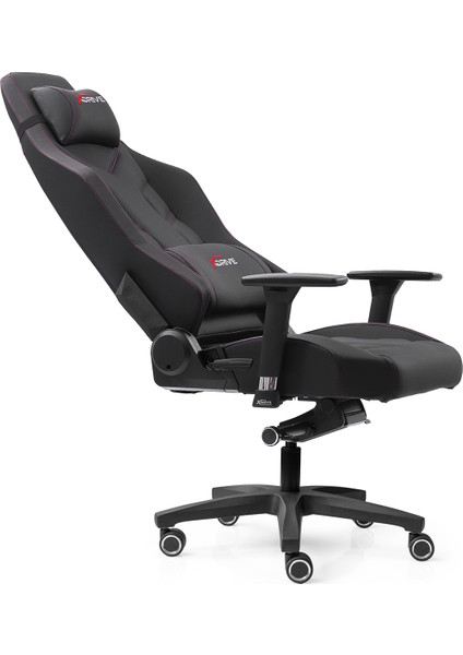 Fırtına Profesyonel Oyuncu Koltuğu Siyah indirimleri